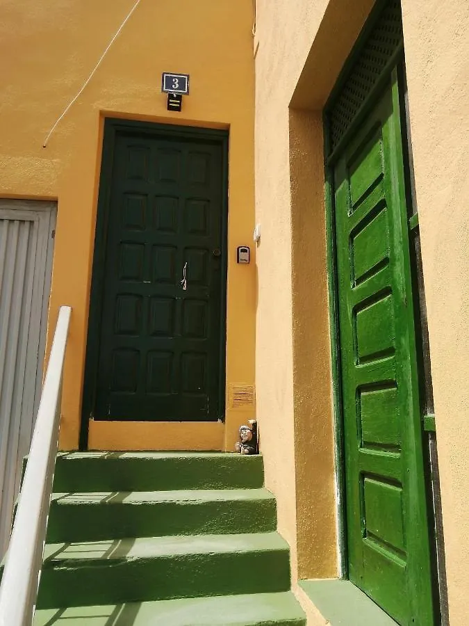 Green Village. Tony Frías. Fasnia 0*,
