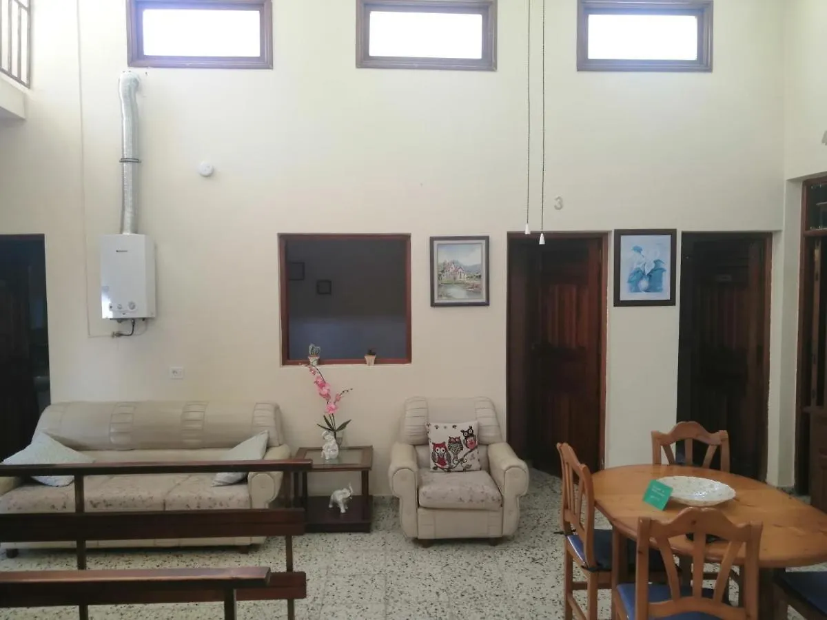 Country house Green Village. Tony Frias. Fasnia
