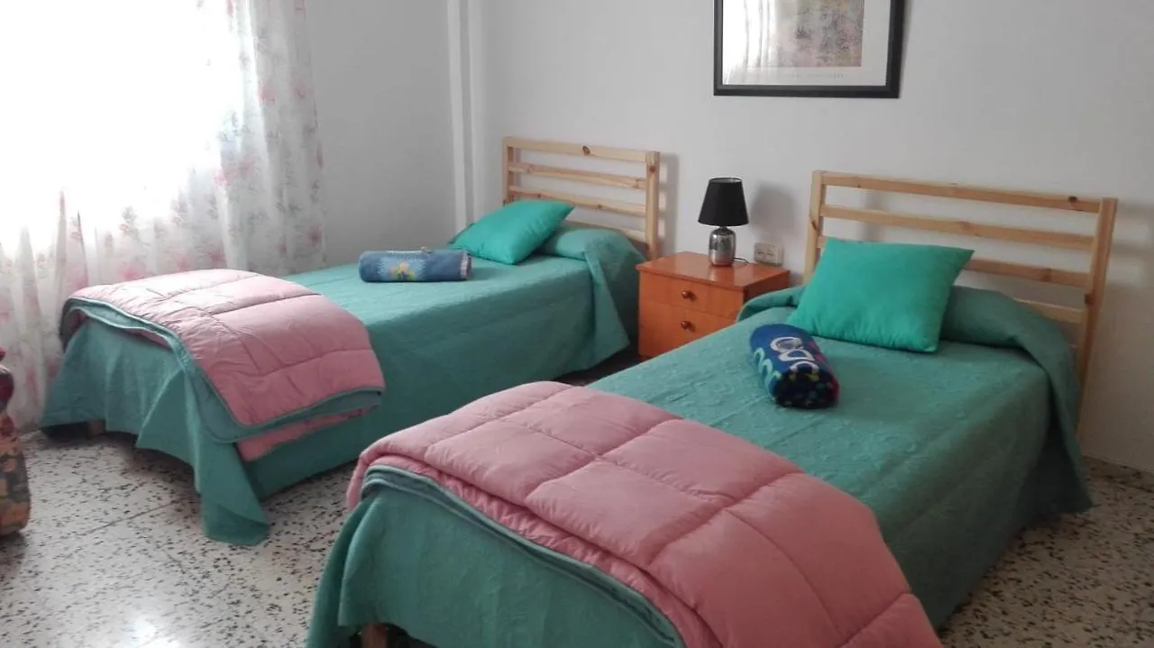 Green Village. Tony Frias. Fasnia 0*,  Spain