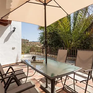  Vakantiehuis Sunset Views Terrace 2br Cave House - Parking