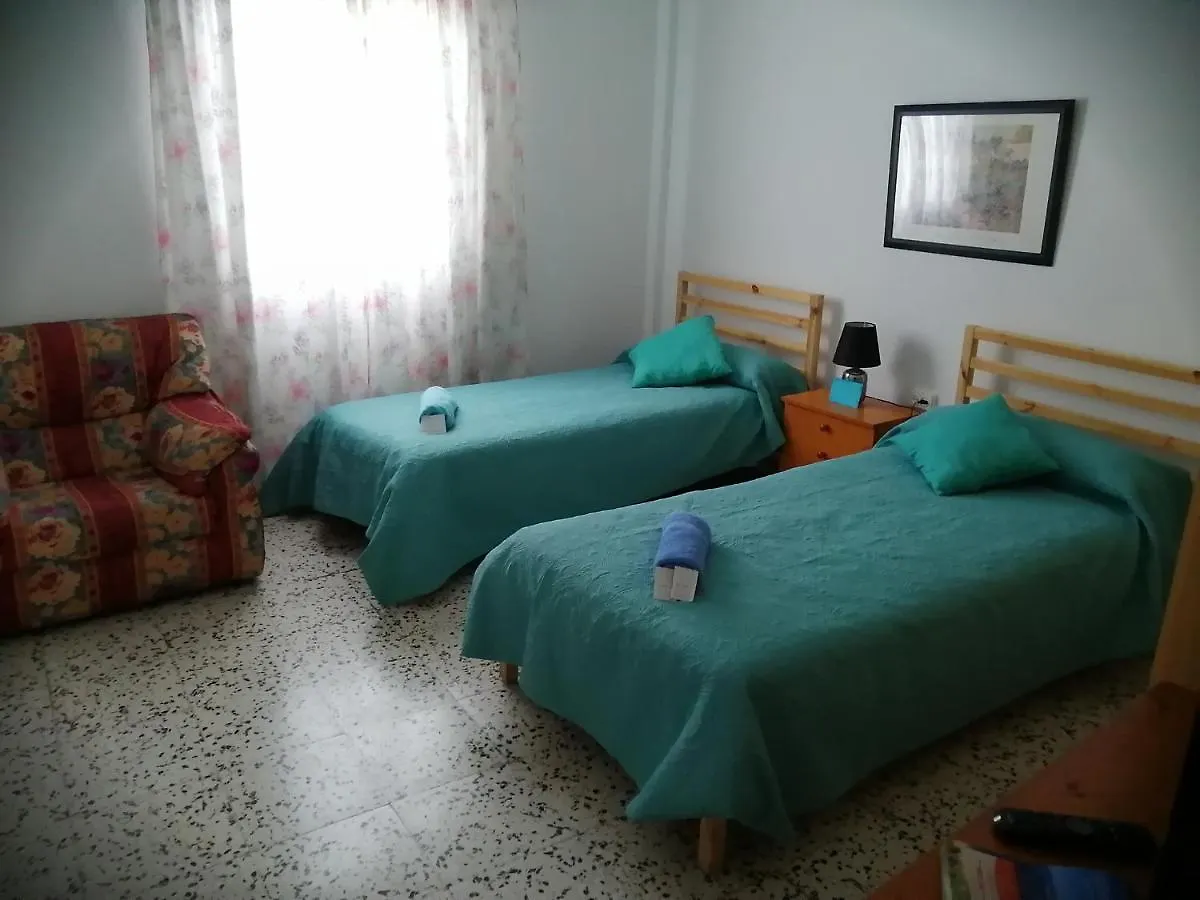 Green Village. Tony Frias. Fasnia Country house
